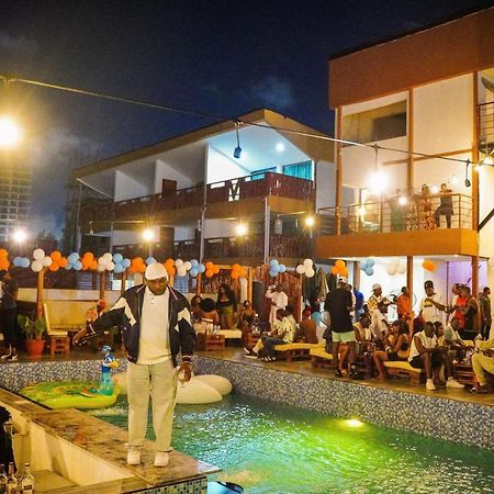Vogue Beach Resort 라고스 외부 사진