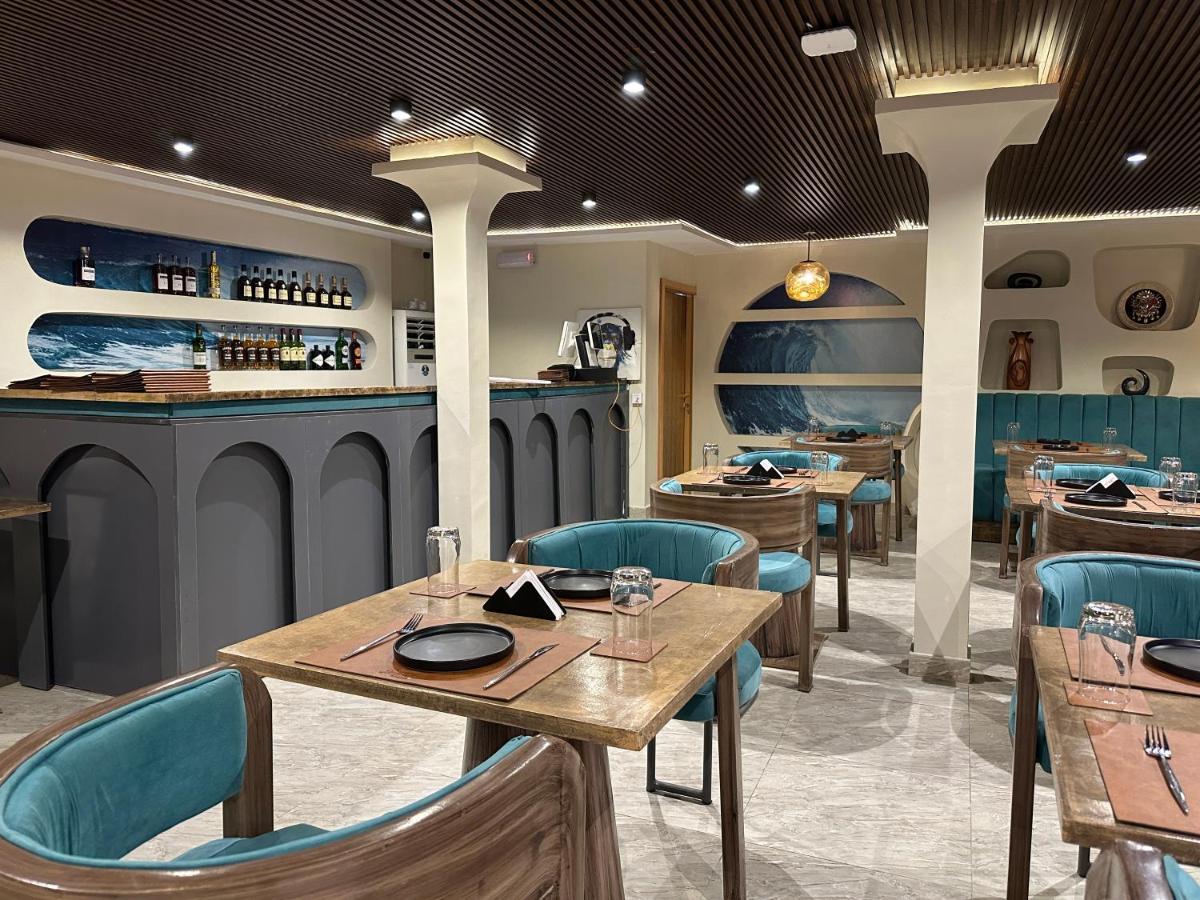 Vogue Beach Resort 라고스 외부 사진