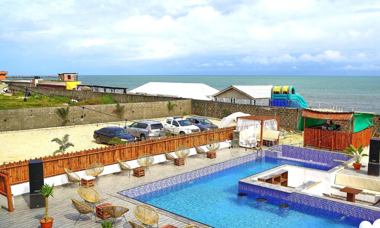 Vogue Beach Resort 라고스 외부 사진