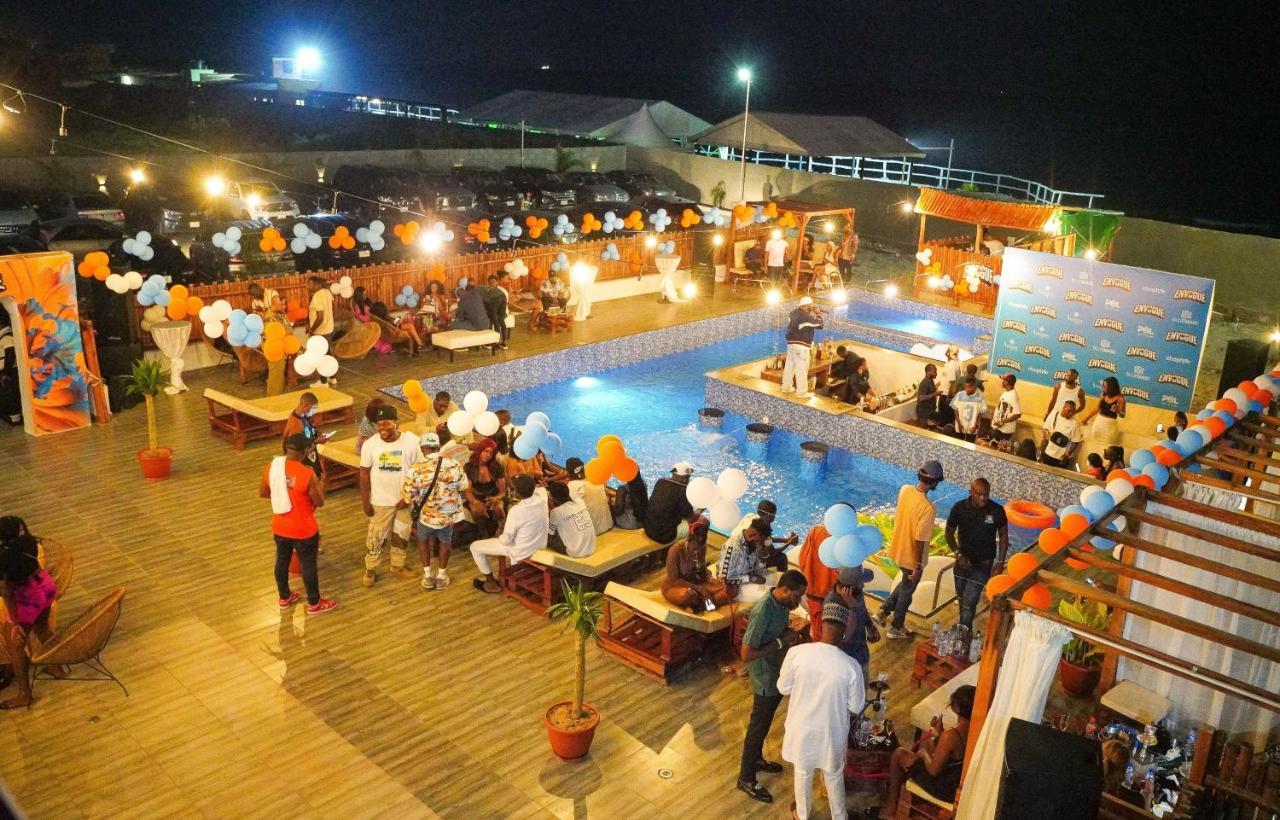 Vogue Beach Resort 라고스 외부 사진