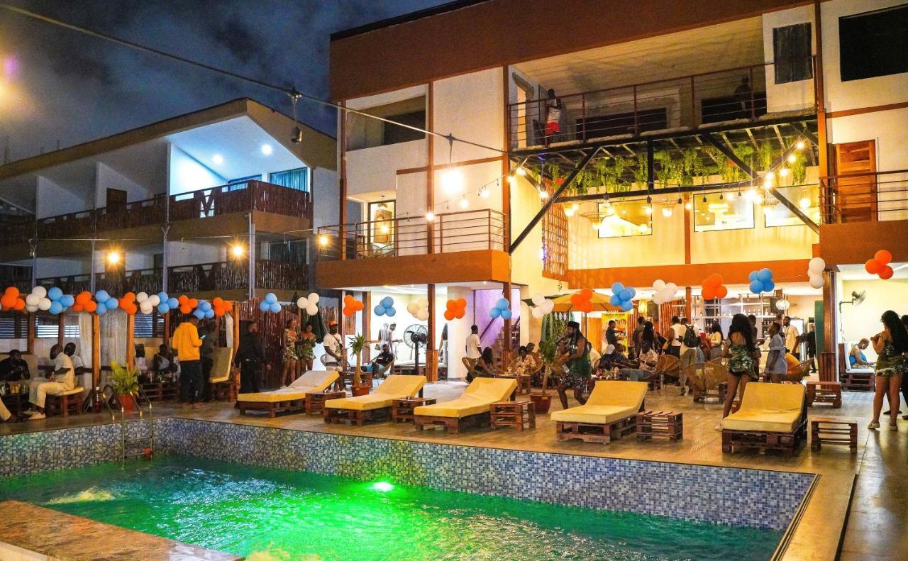 Vogue Beach Resort 라고스 외부 사진