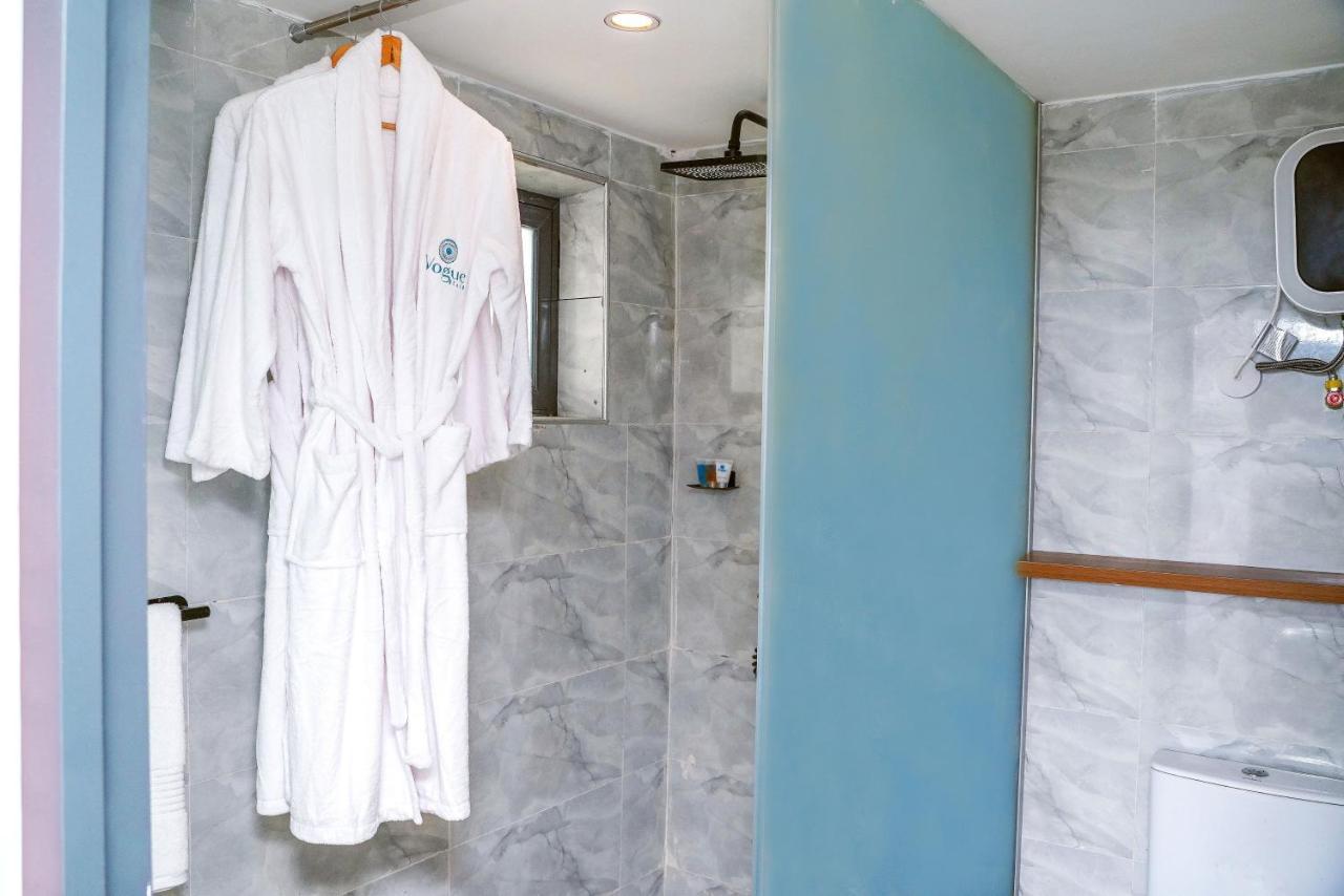 Vogue Beach Resort 라고스 외부 사진