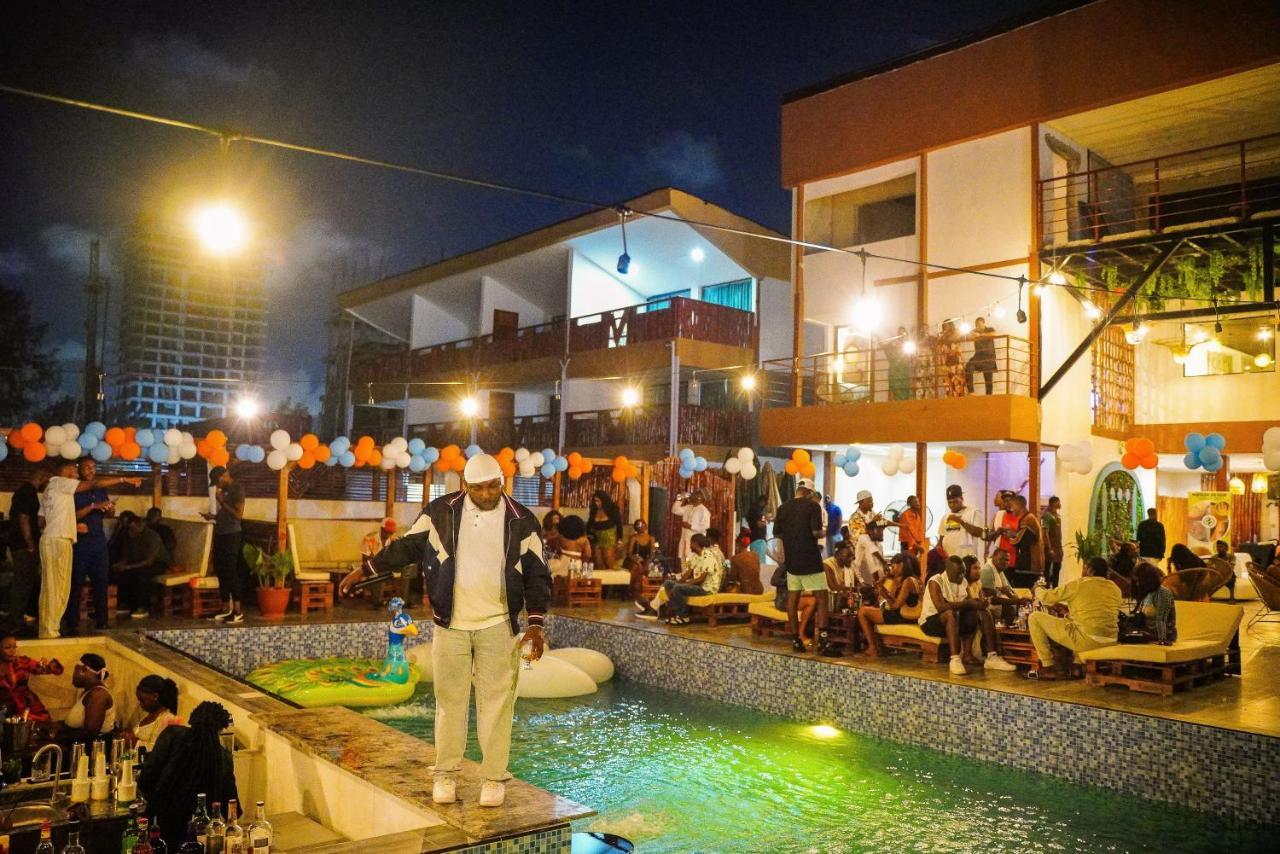Vogue Beach Resort 라고스 외부 사진