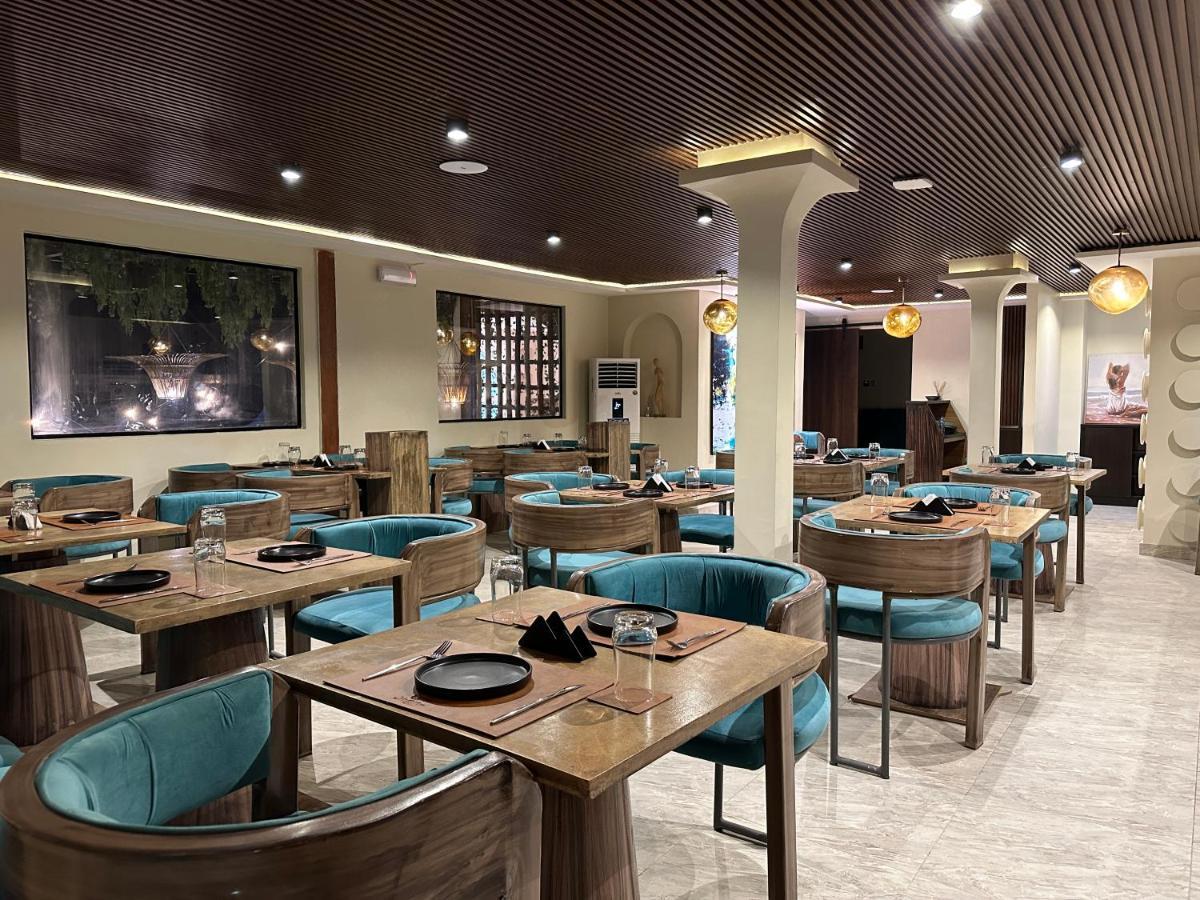 Vogue Beach Resort 라고스 외부 사진