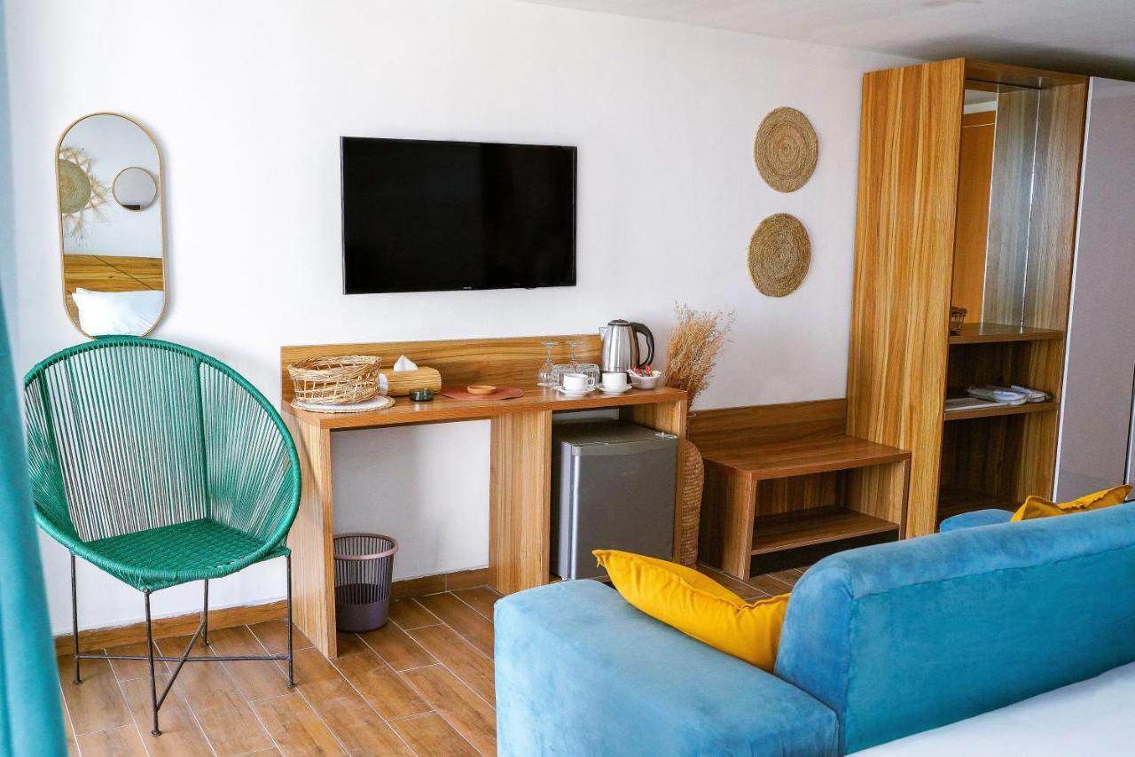 Vogue Beach Resort 라고스 외부 사진