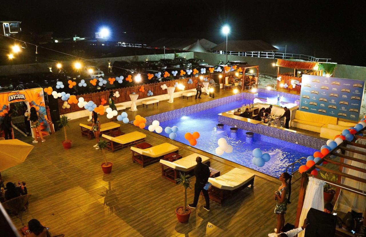 Vogue Beach Resort 라고스 외부 사진